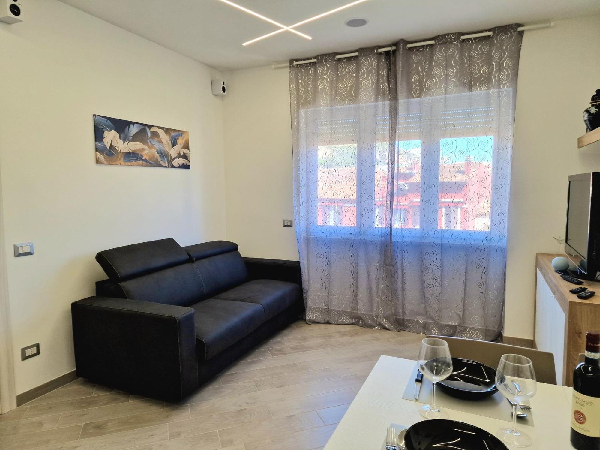 Tower Apartments Terracina Luaran gambar