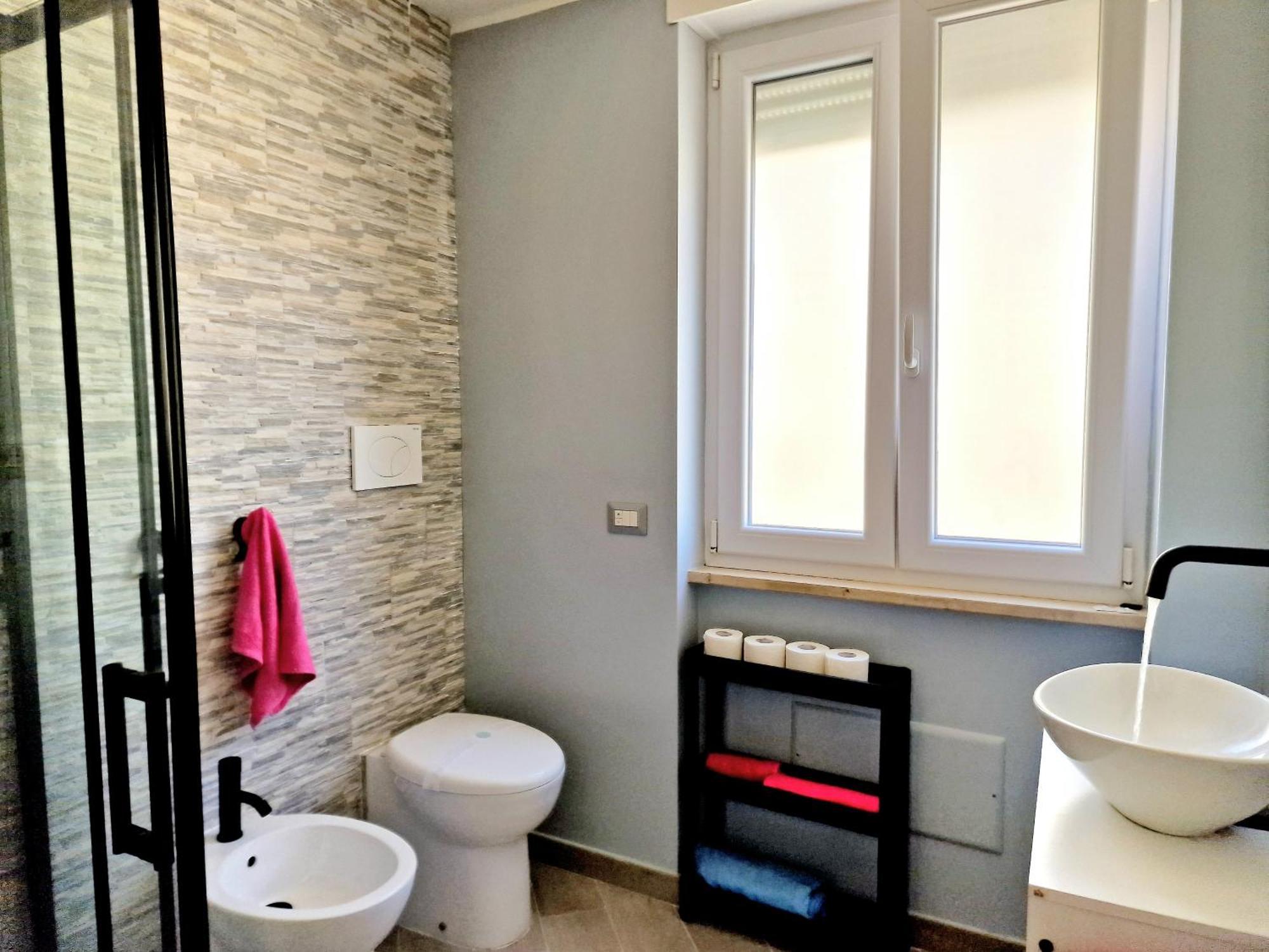 Tower Apartments Terracina Luaran gambar