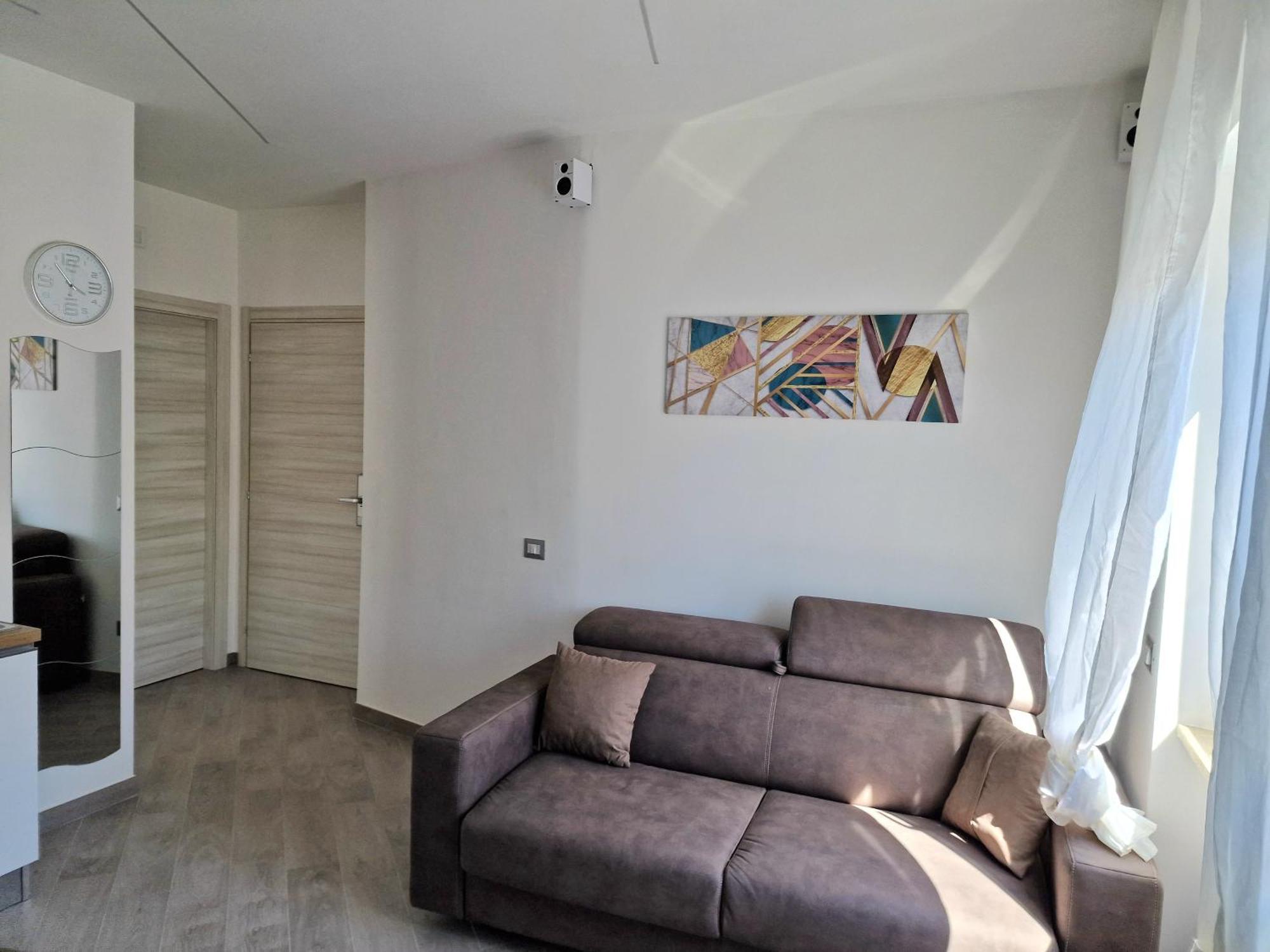 Tower Apartments Terracina Luaran gambar