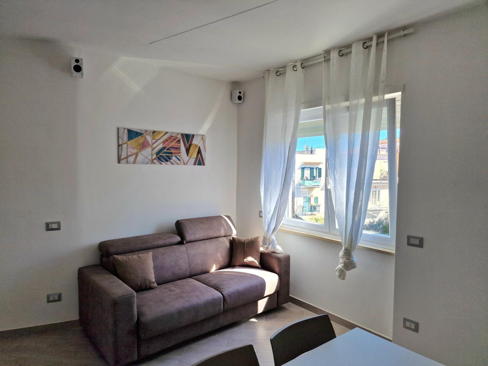 Tower Apartments Terracina Luaran gambar