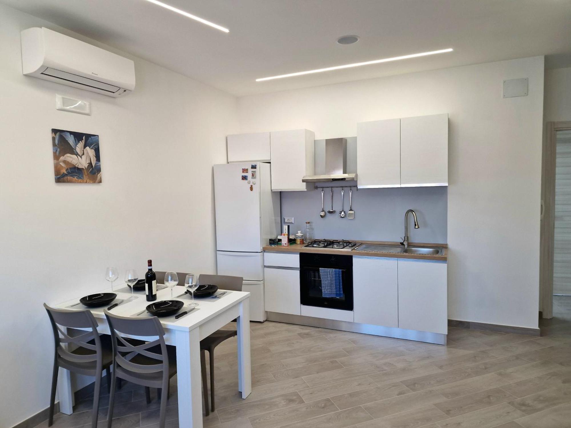 Tower Apartments Terracina Luaran gambar