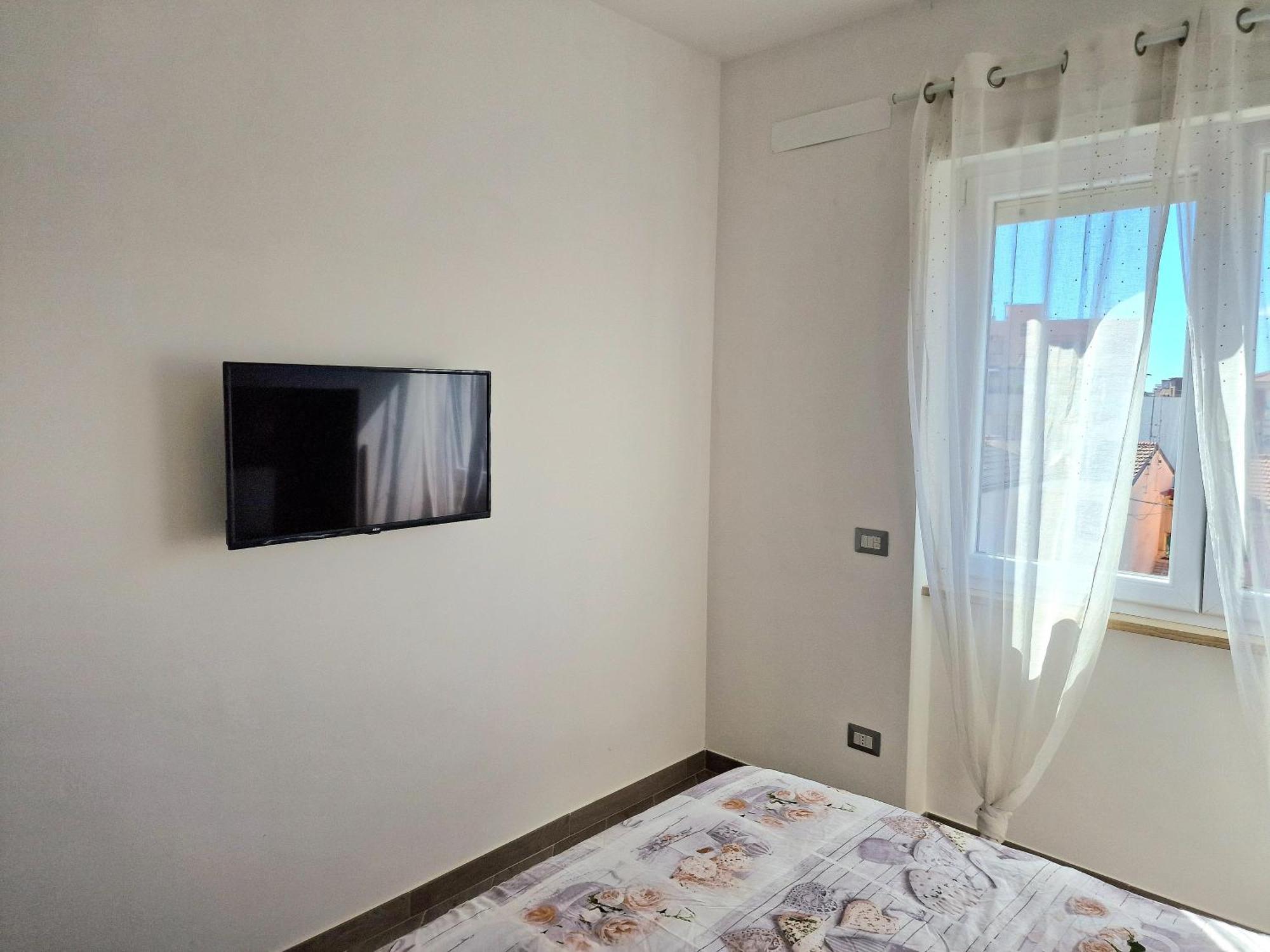 Tower Apartments Terracina Luaran gambar