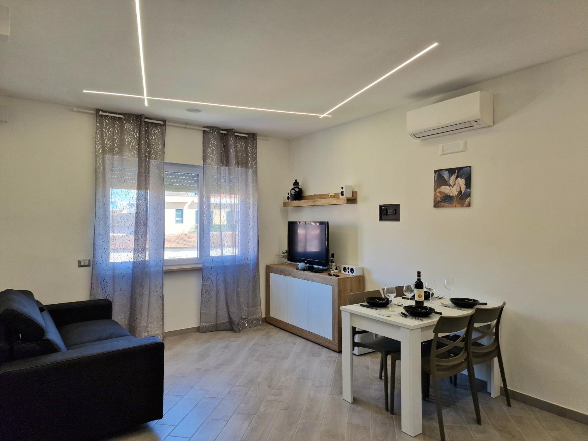 Tower Apartments Terracina Luaran gambar