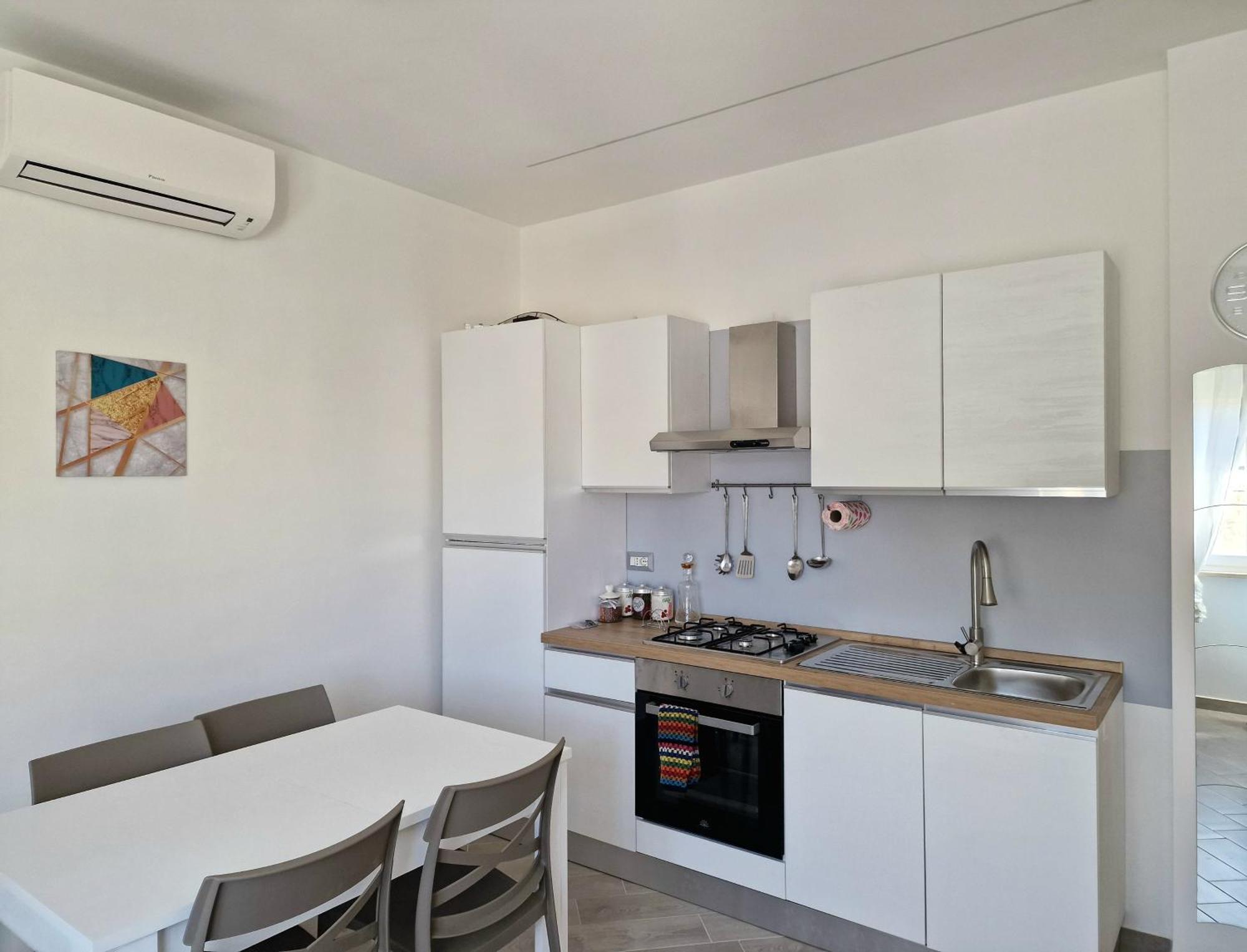 Tower Apartments Terracina Luaran gambar